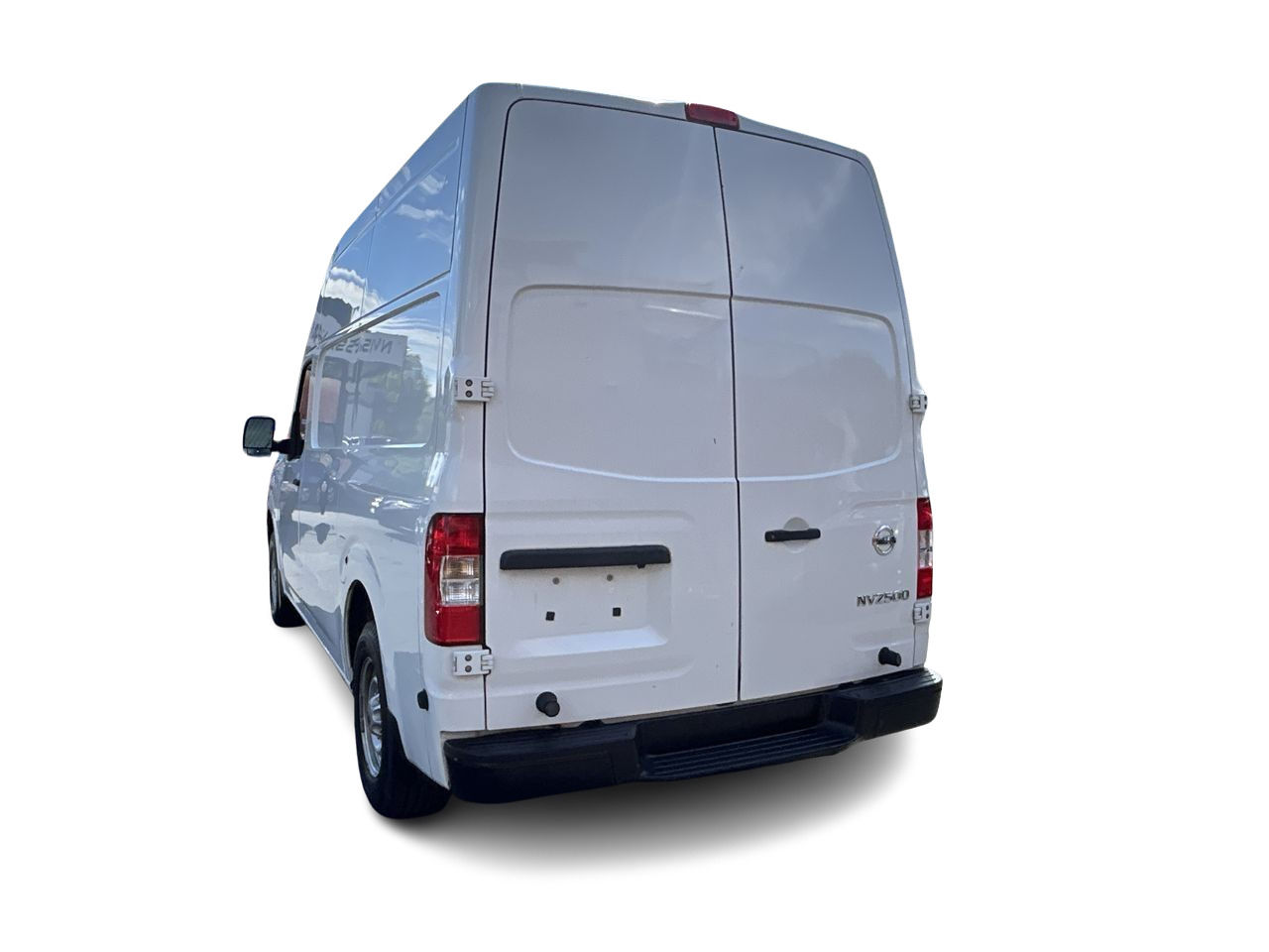 2018 Nissan NV 2500 Cargo