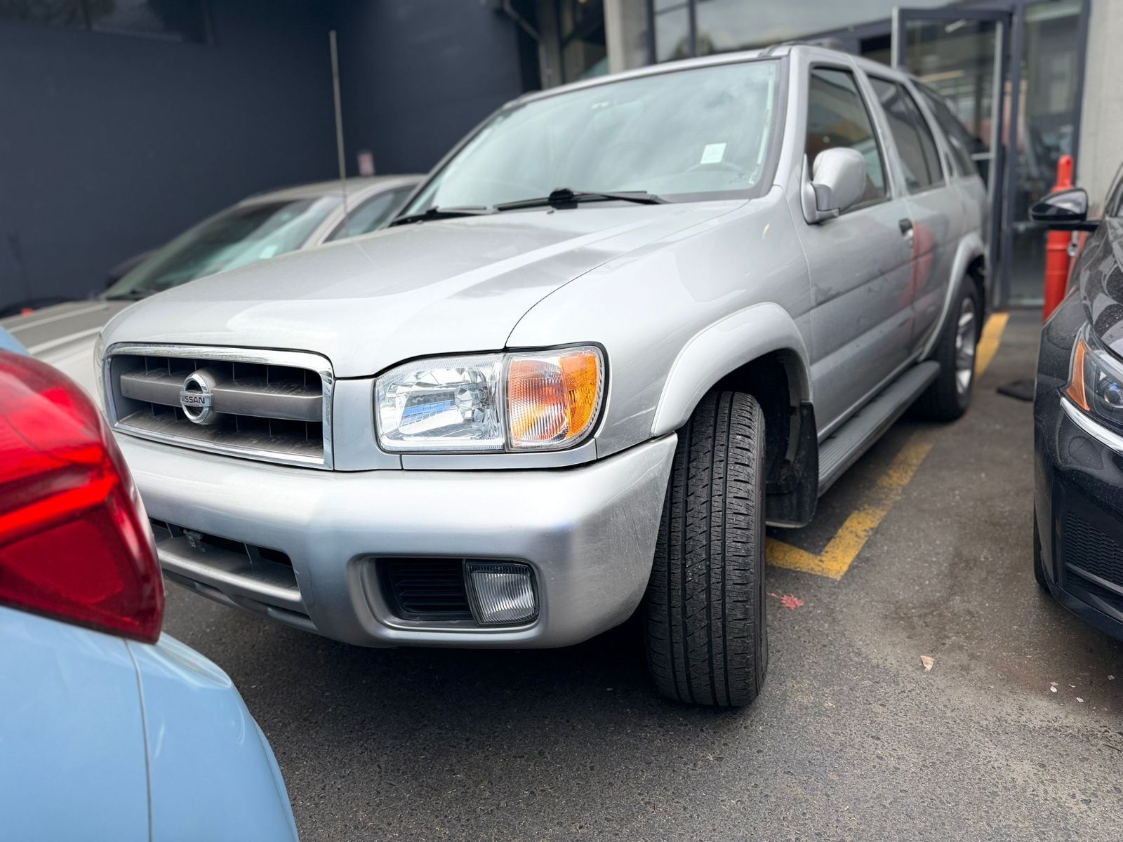 2003  Pathfinder