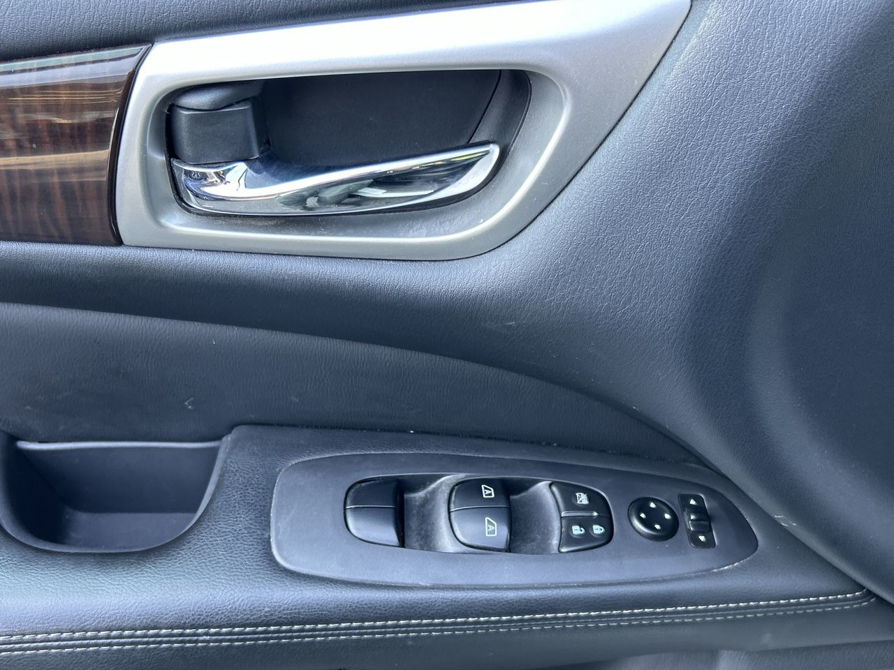 2014 Nissan Pathfinder