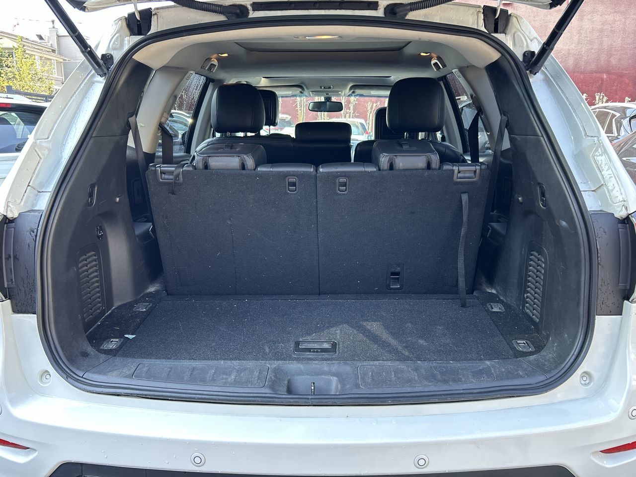 2014 Nissan Pathfinder