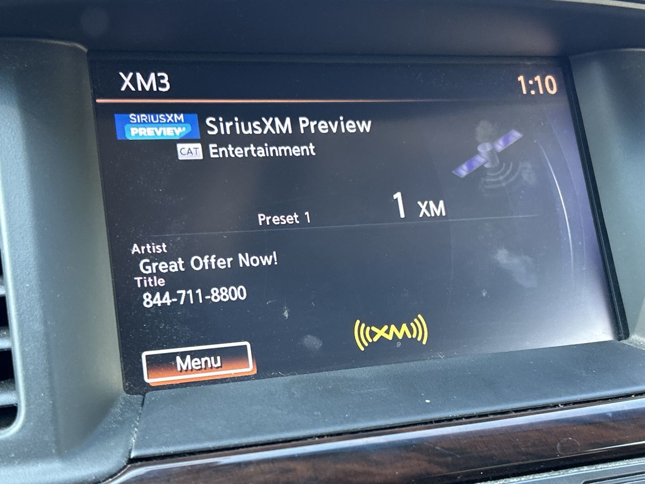 2014 Nissan Pathfinder