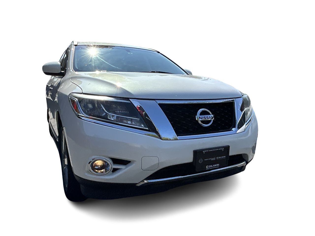 2014 Nissan Pathfinder