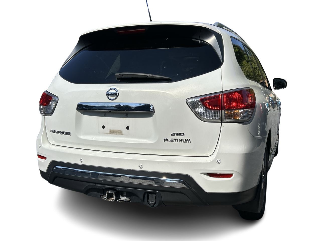 2014 Nissan Pathfinder