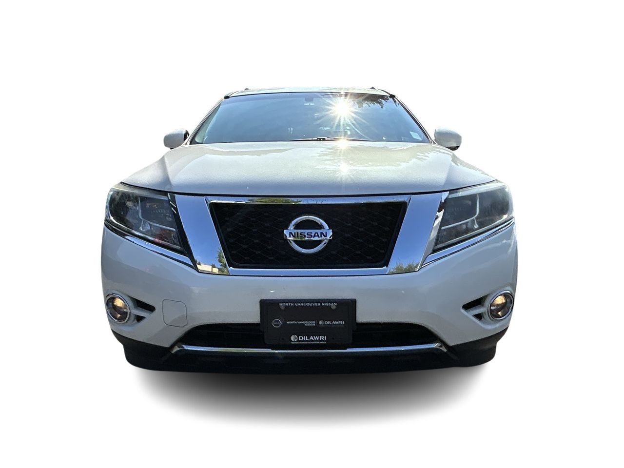 2014 Nissan Pathfinder