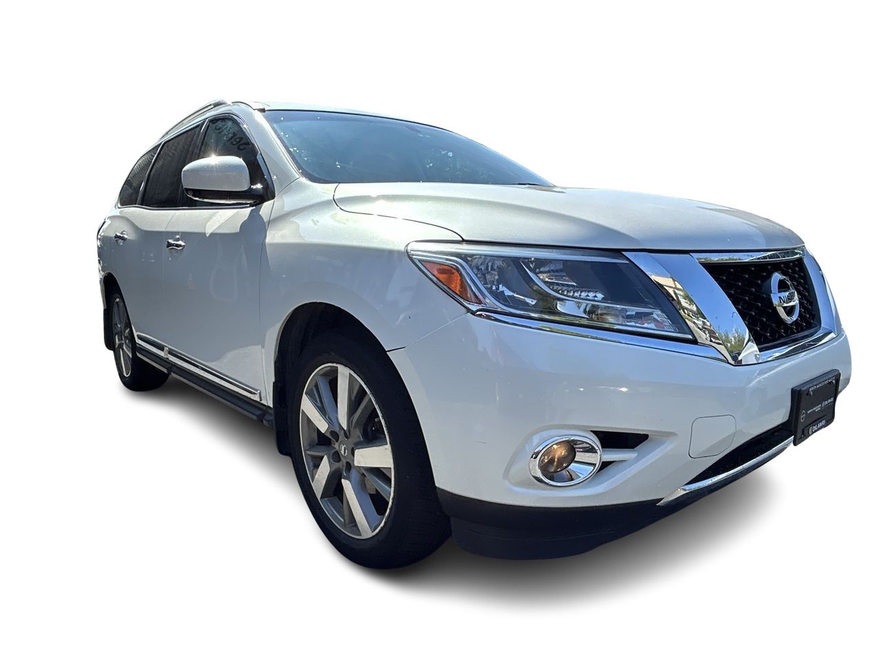 2014 Nissan Pathfinder