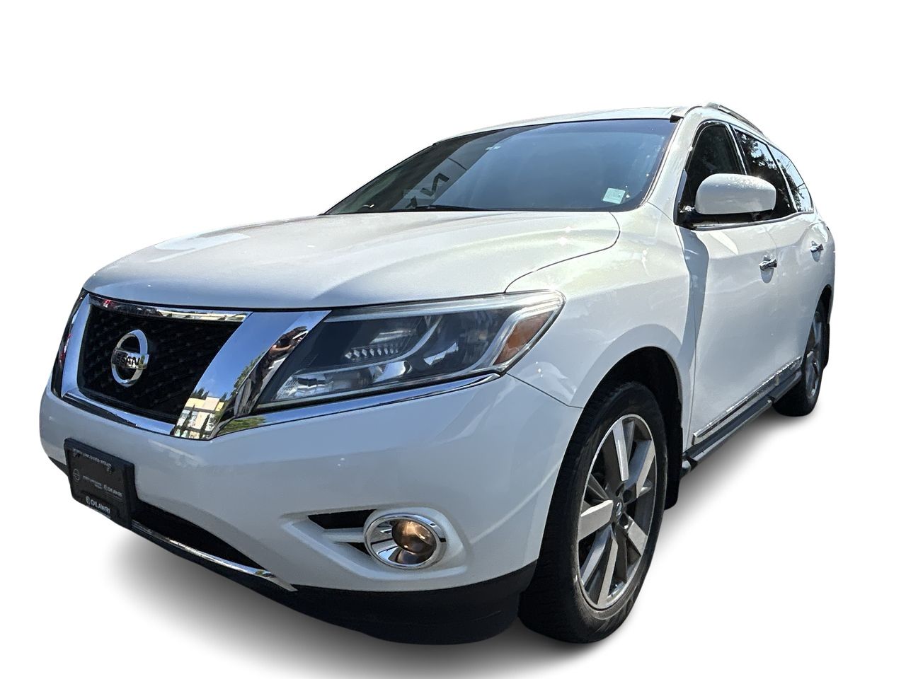 2014 Nissan Pathfinder