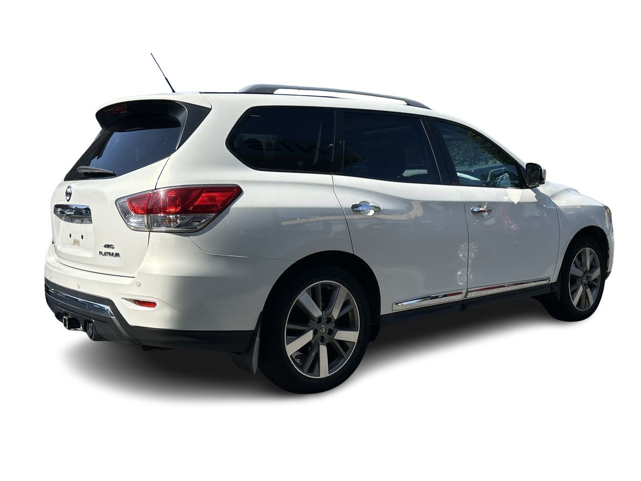 2014 Nissan Pathfinder