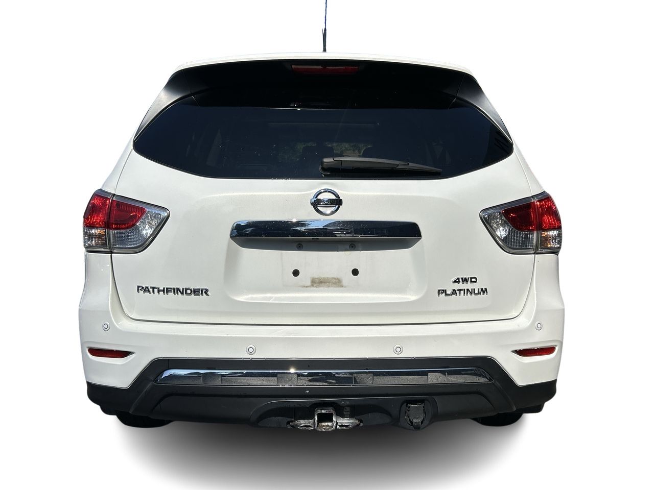 2014 Nissan Pathfinder