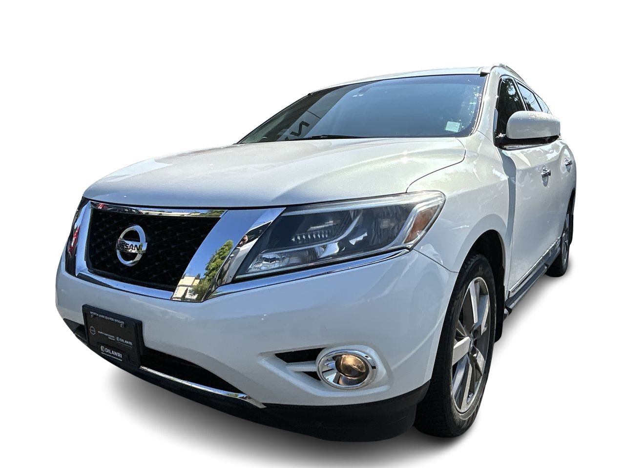 2014 Nissan Pathfinder