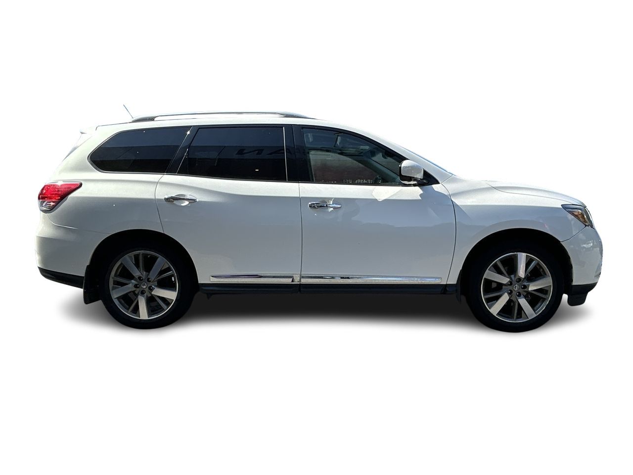 2014 Nissan Pathfinder