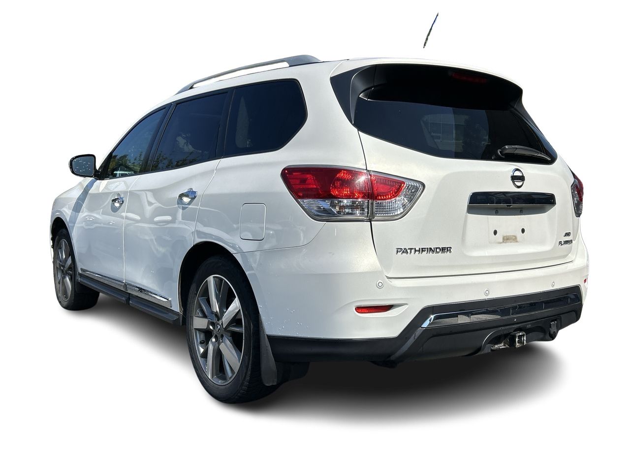 2014 Nissan Pathfinder