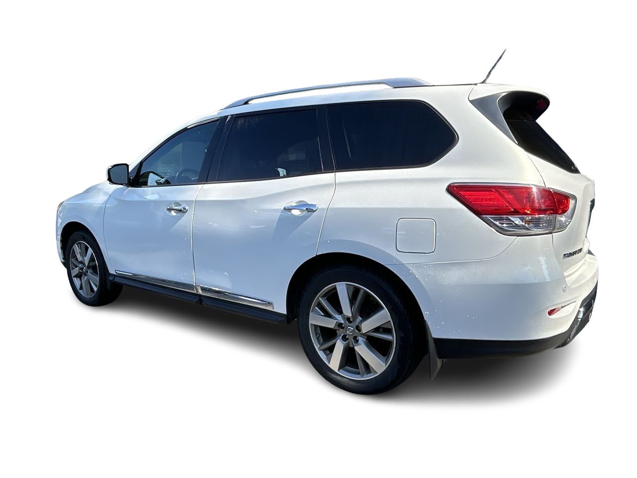 2014 Nissan Pathfinder