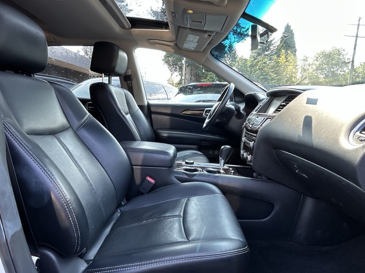 2014 Nissan Pathfinder