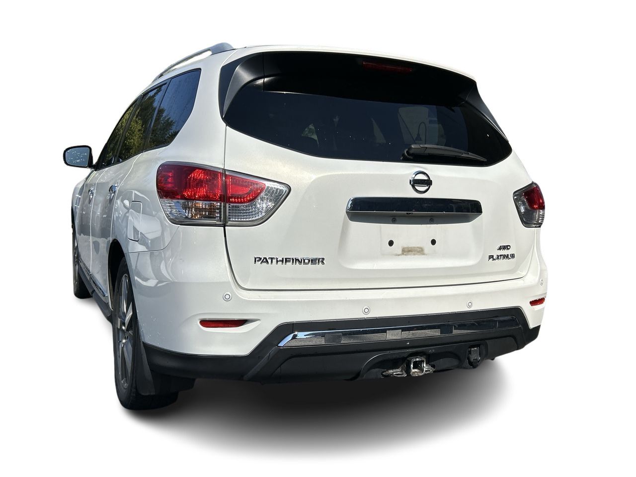 2014 Nissan Pathfinder