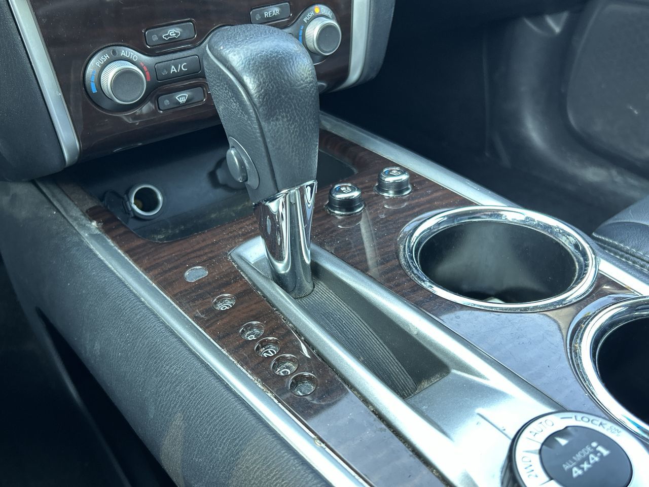 2014 Nissan Pathfinder