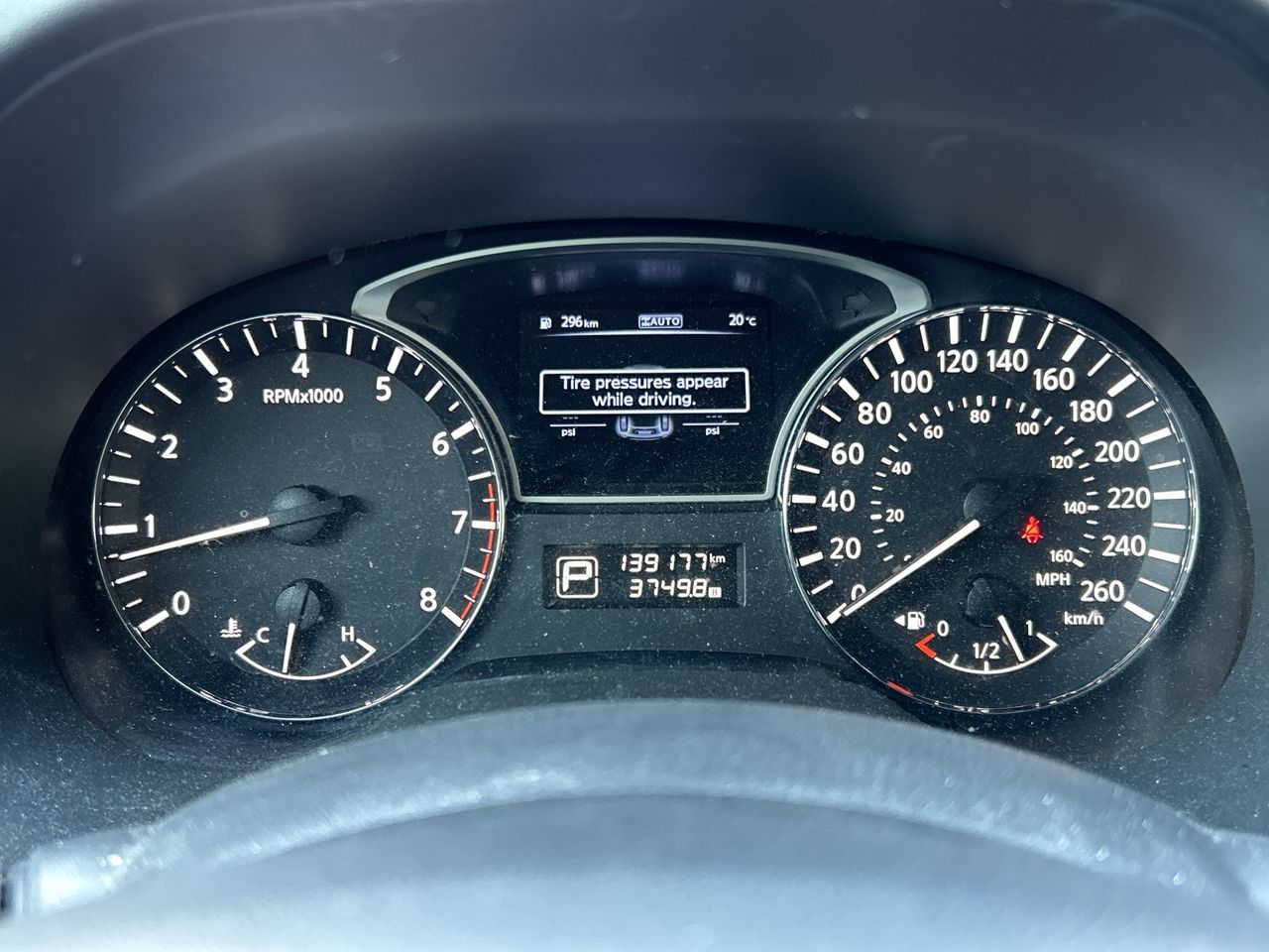 2014 Nissan Pathfinder