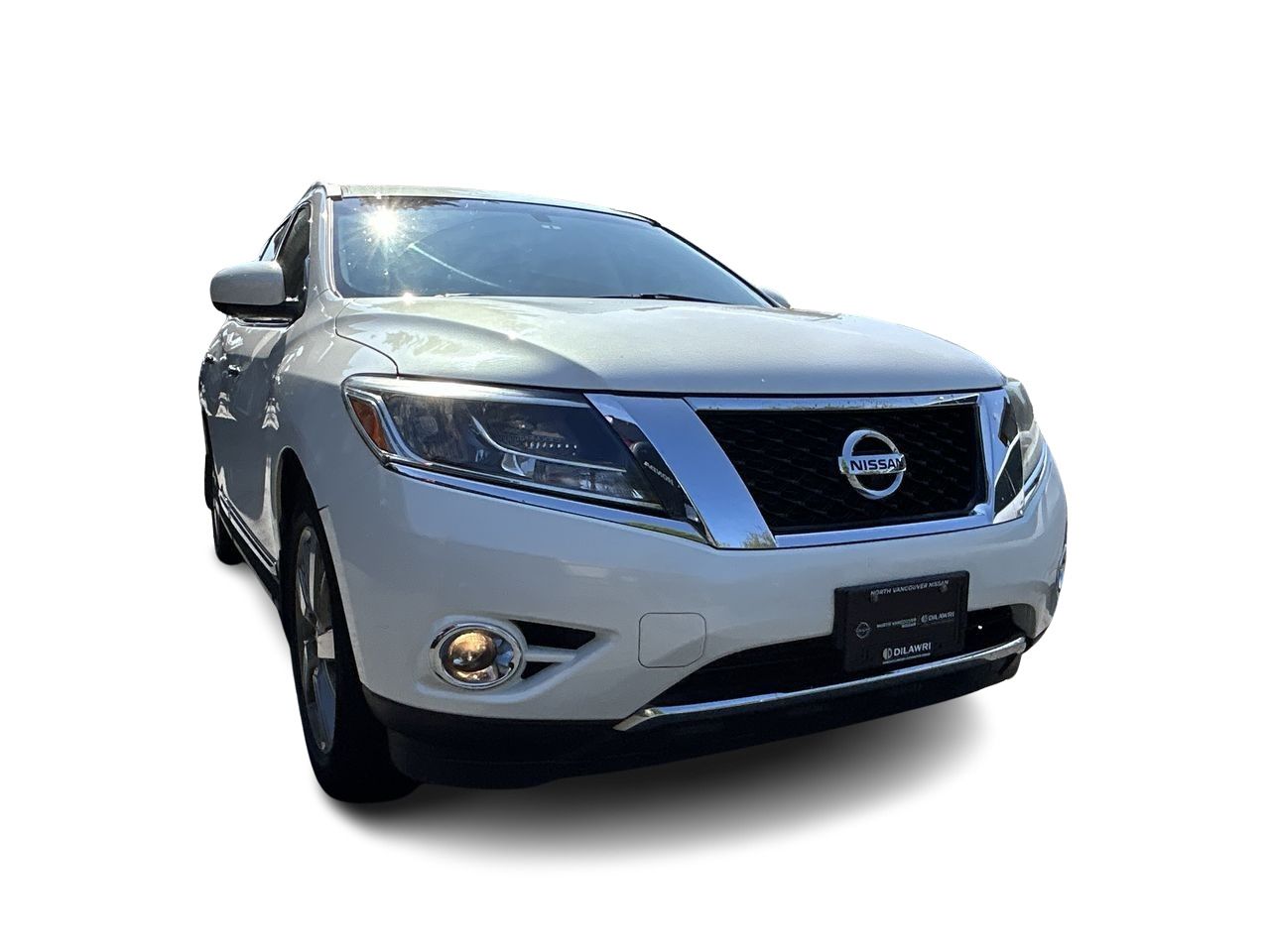 2014 Nissan Pathfinder