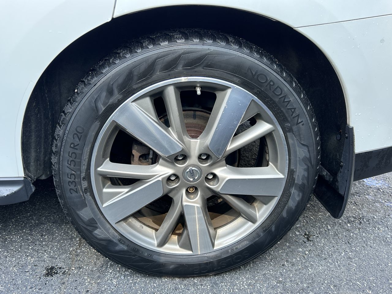 2014 Nissan Pathfinder