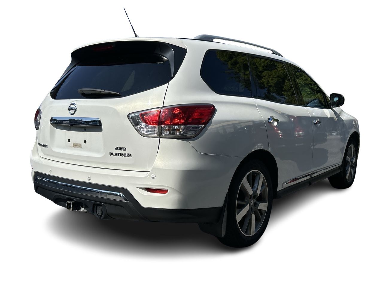 2014 Nissan Pathfinder