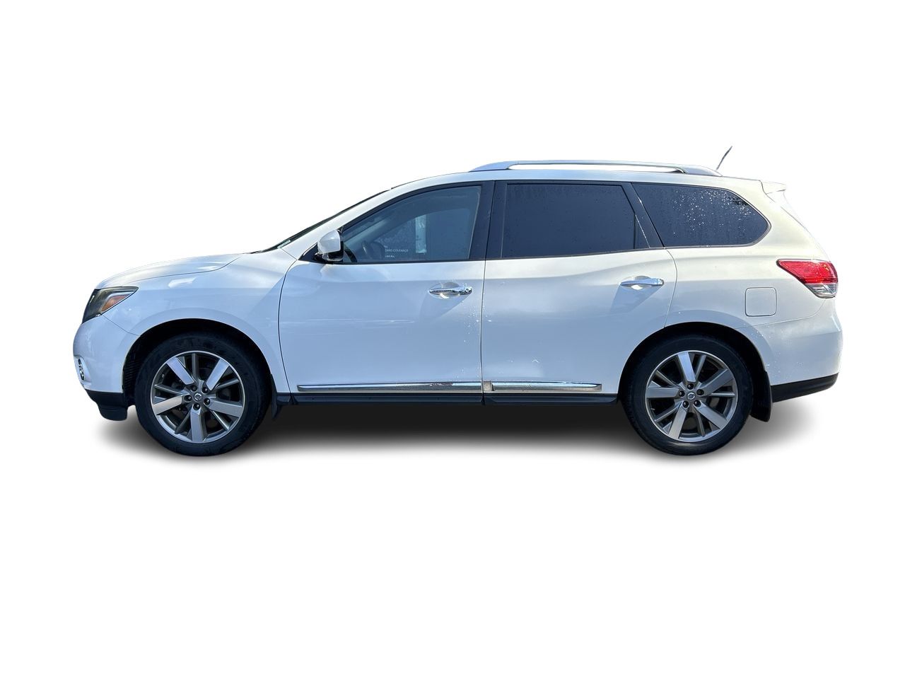 2014 Nissan Pathfinder