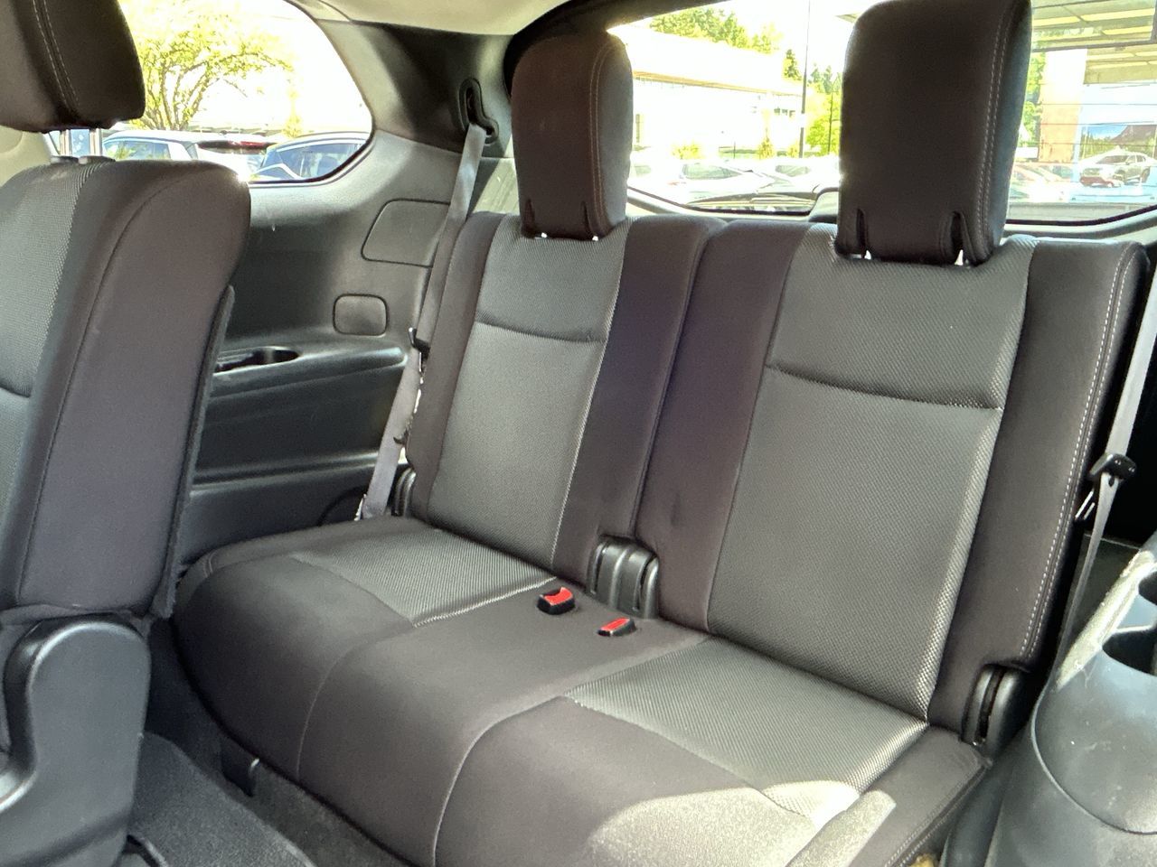 Nissan Pathfinder  2017 à Vancouver nord, Colombie-Britannique