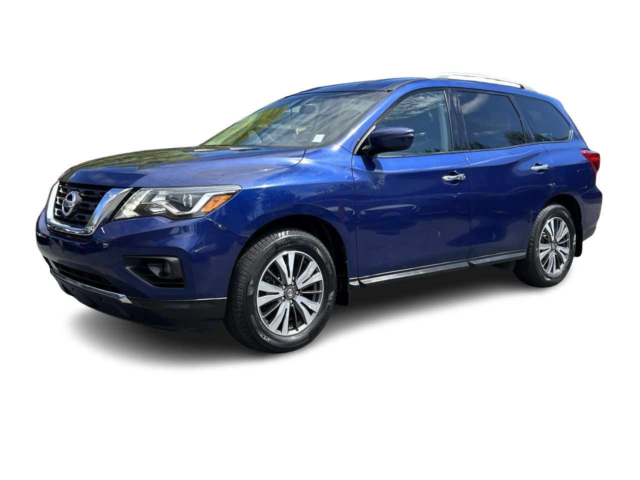 Nissan Pathfinder  2017 à Vancouver nord, Colombie-Britannique