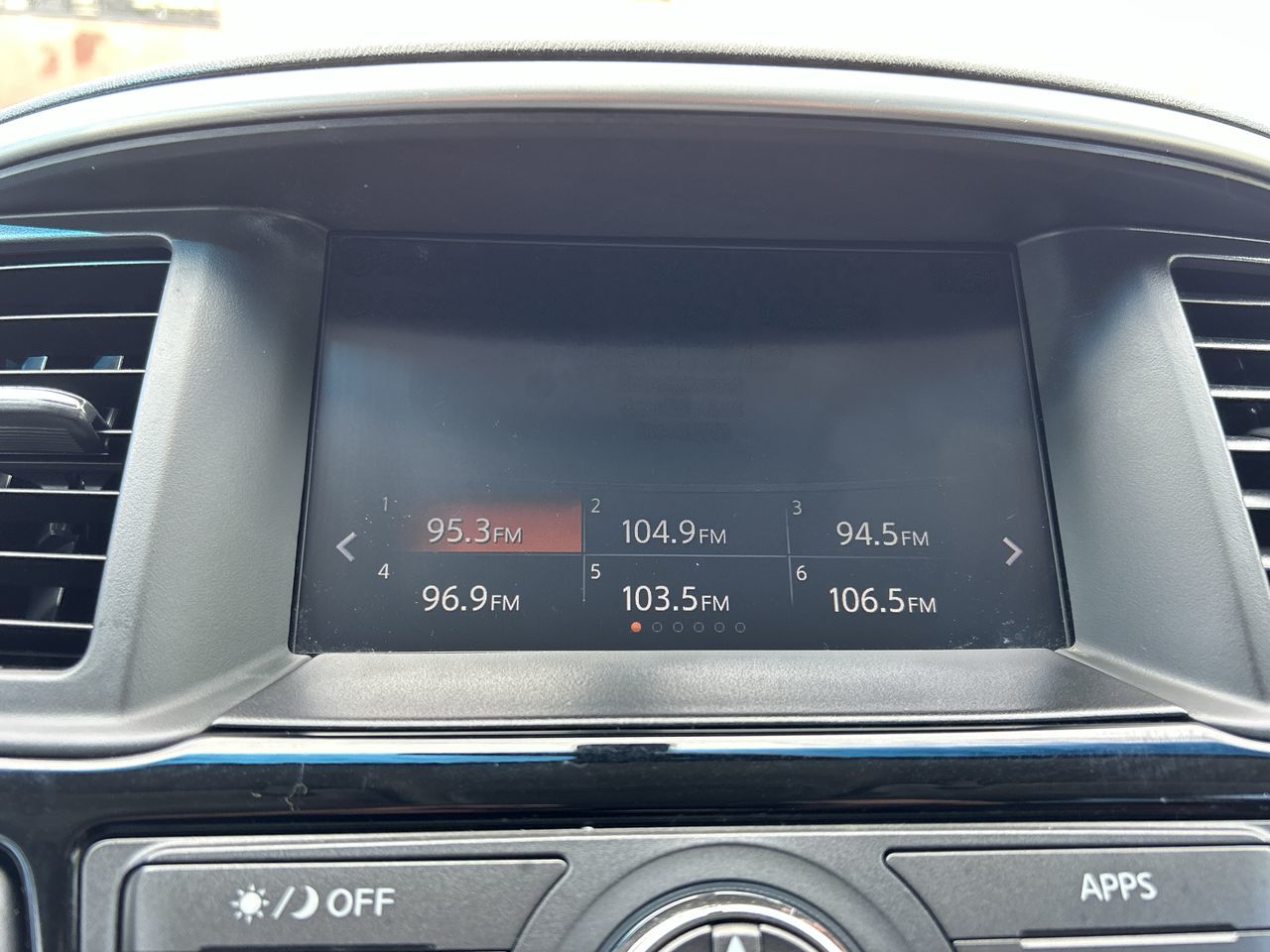 Nissan Pathfinder  2017 à Vancouver nord, Colombie-Britannique