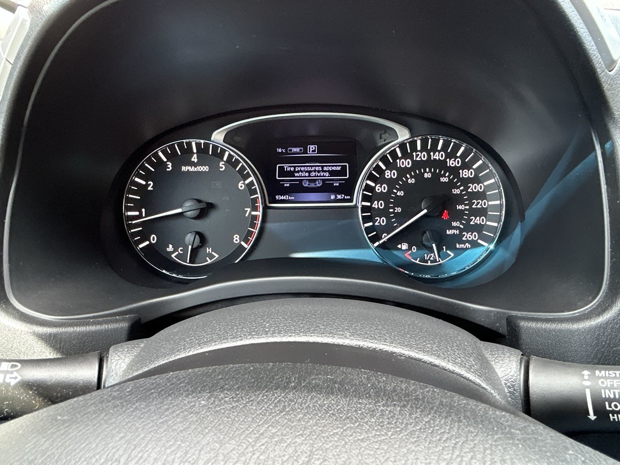 Nissan Pathfinder  2017 à Vancouver nord, Colombie-Britannique