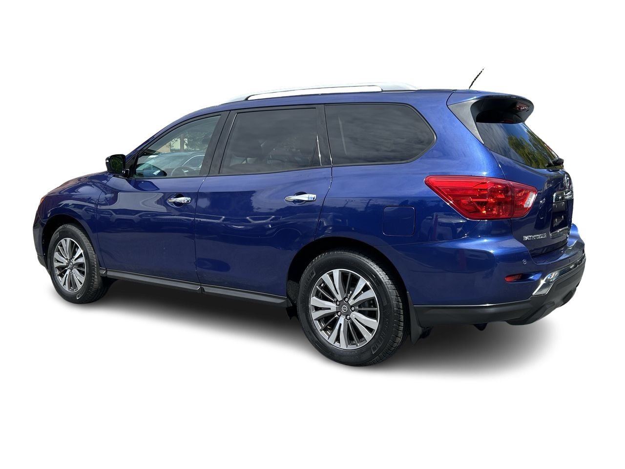 Nissan Pathfinder  2017 à Vancouver nord, Colombie-Britannique