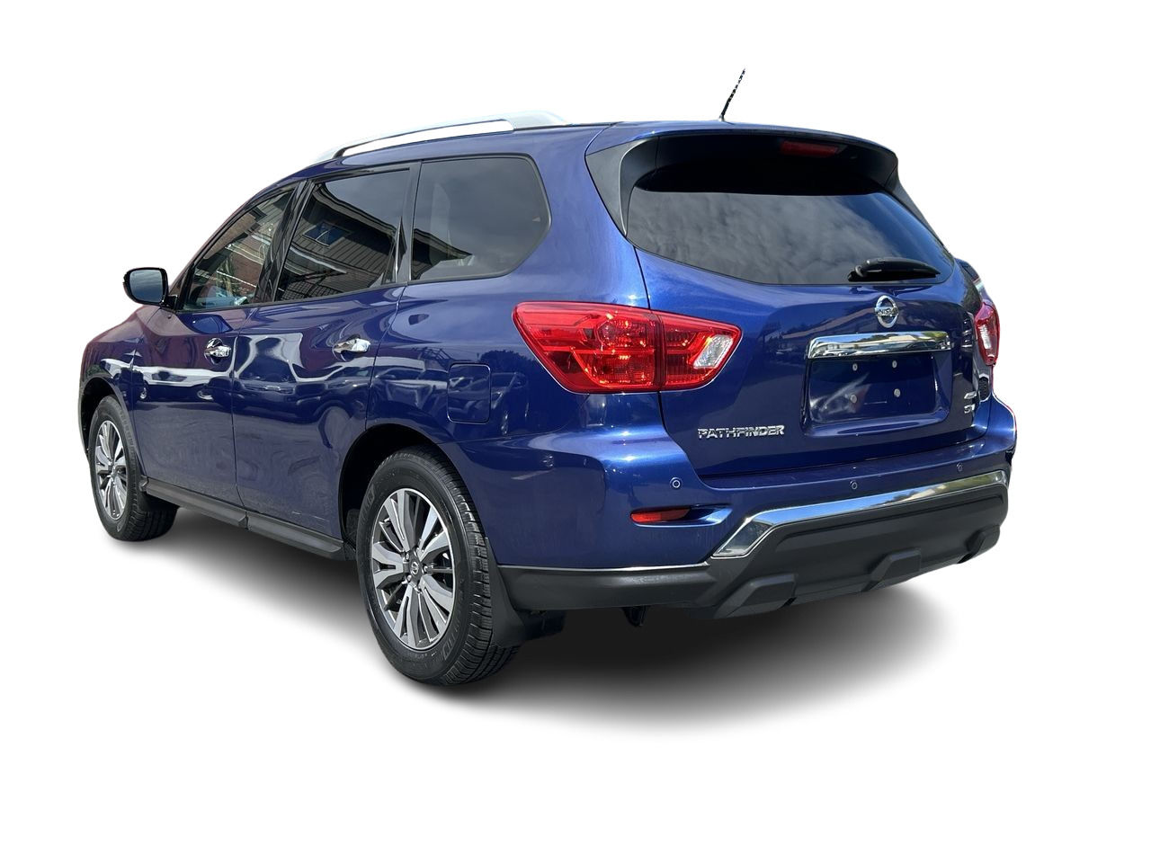 Nissan Pathfinder  2017 à Vancouver nord, Colombie-Britannique