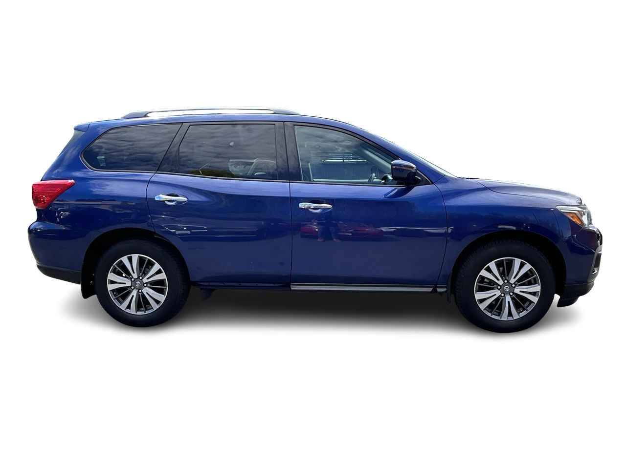 Nissan Pathfinder  2017 à Vancouver nord, Colombie-Britannique