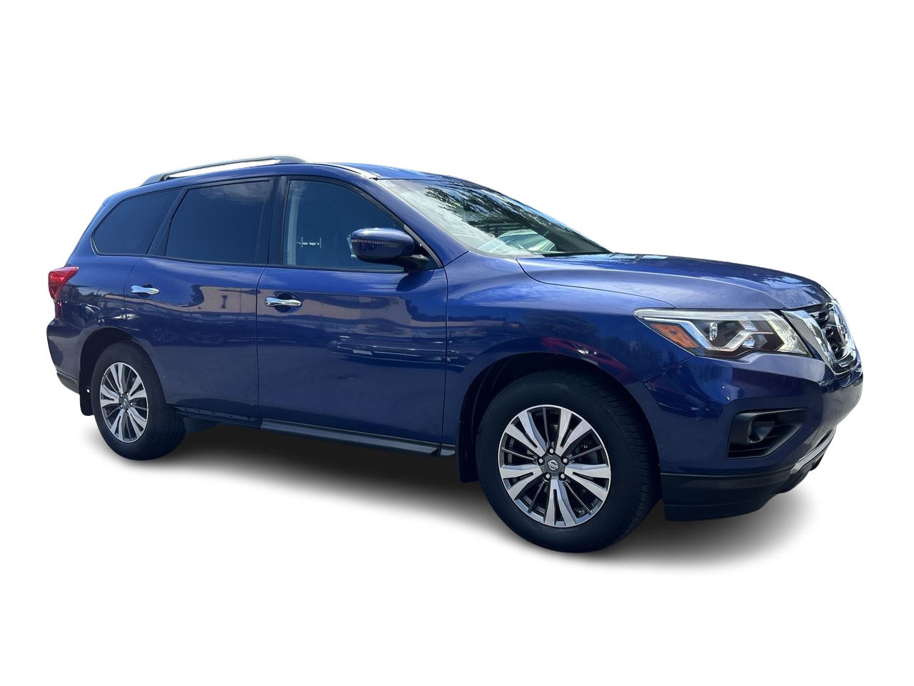 Nissan Pathfinder  2017 à Vancouver nord, Colombie-Britannique