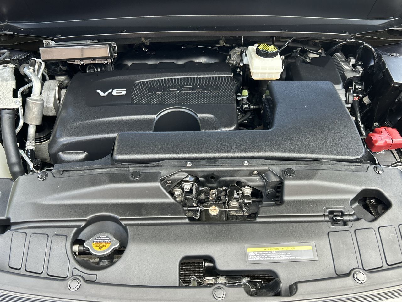 Nissan Pathfinder  2017 à Vancouver nord, Colombie-Britannique