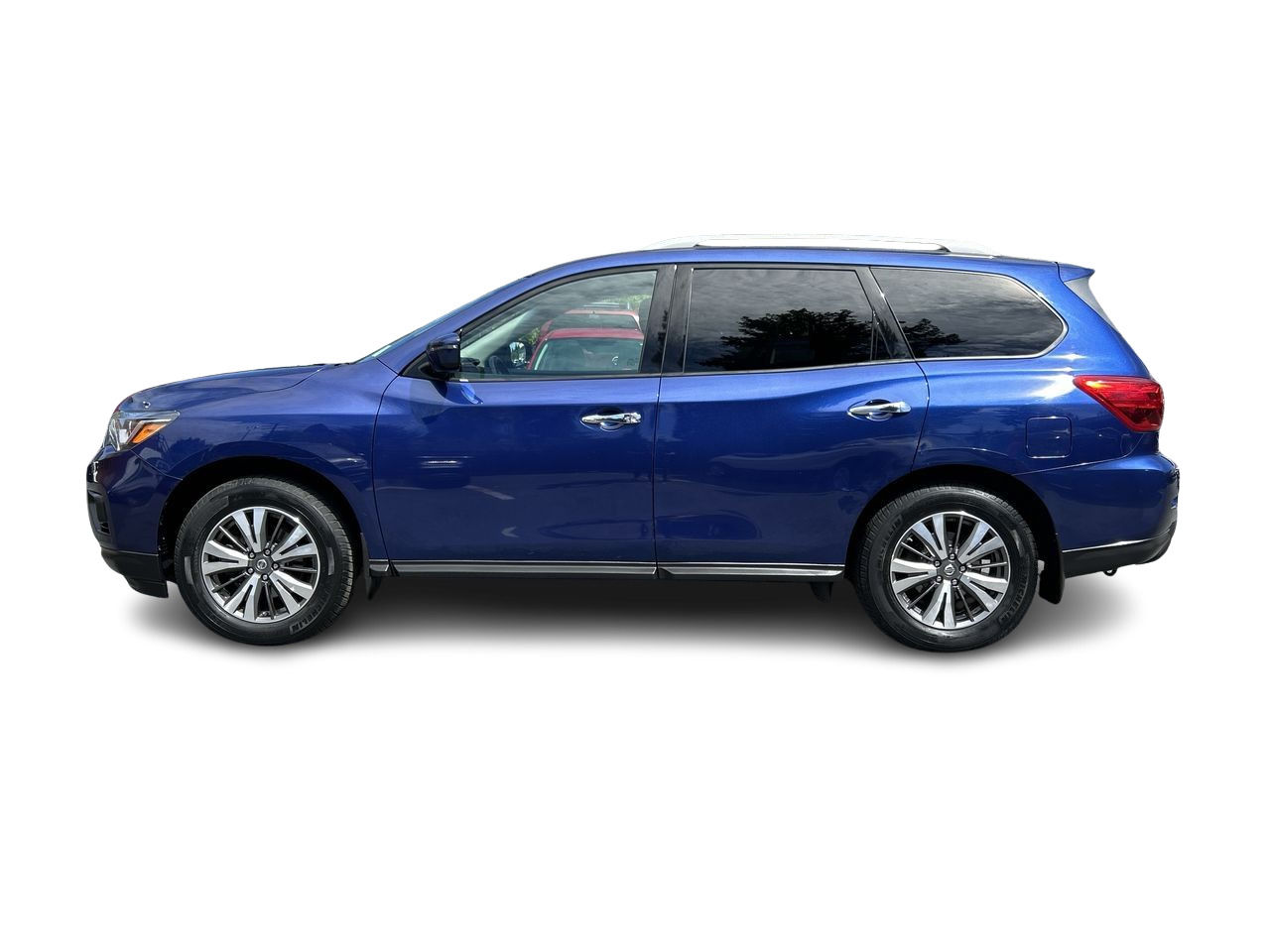 Nissan Pathfinder  2017 à Vancouver nord, Colombie-Britannique