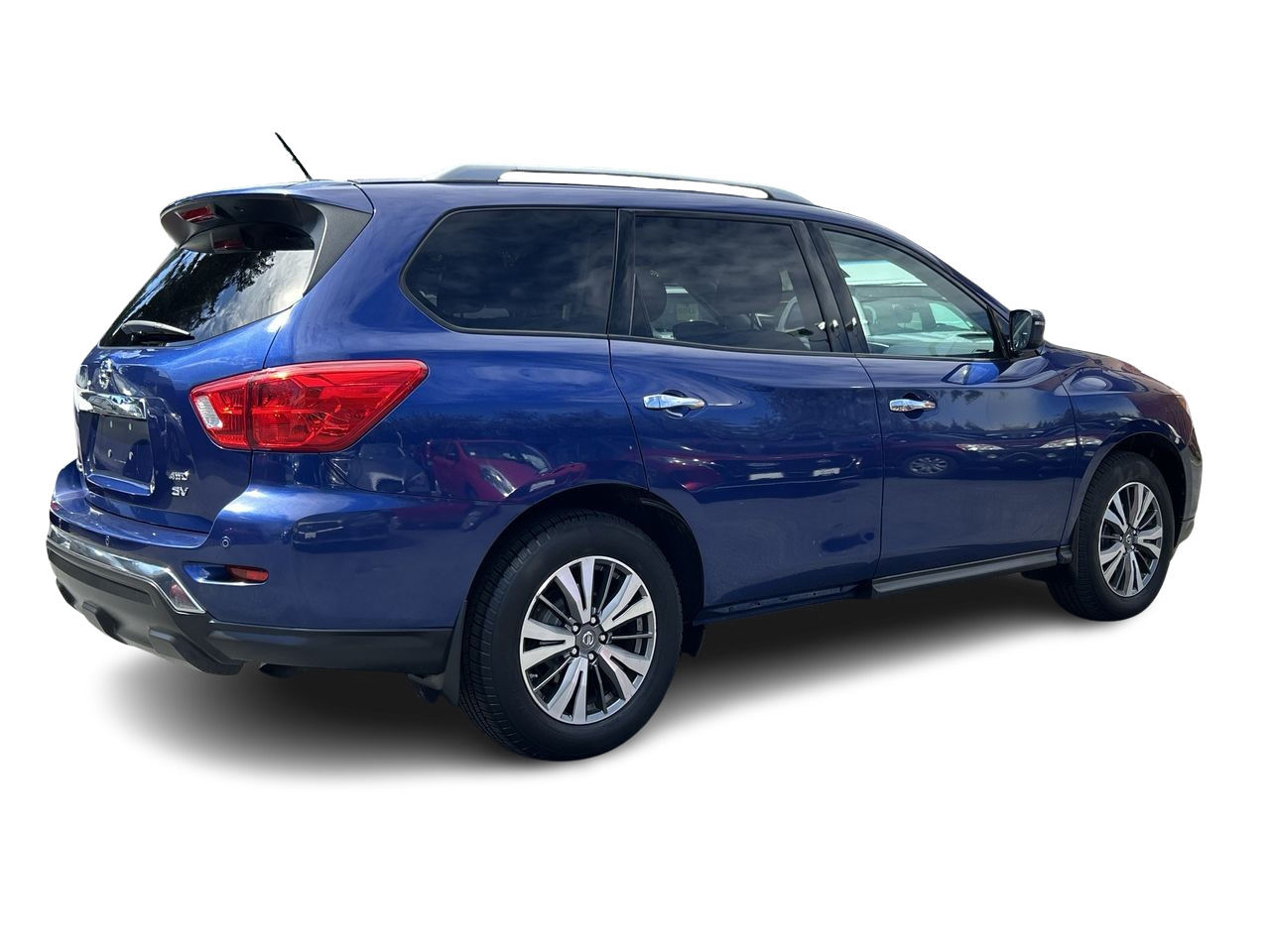 Nissan Pathfinder  2017 à Vancouver nord, Colombie-Britannique