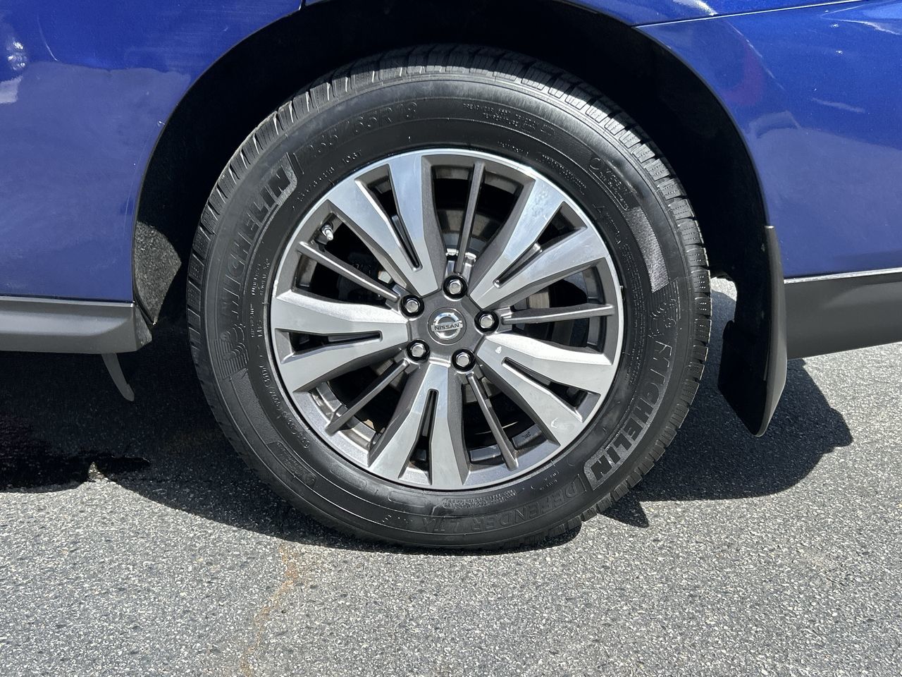 Nissan Pathfinder  2017 à Vancouver nord, Colombie-Britannique