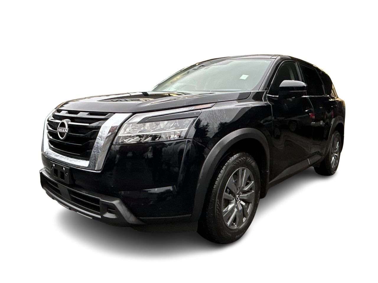 2022 Nissan Pathfinder in North Vancouver, British Columbia