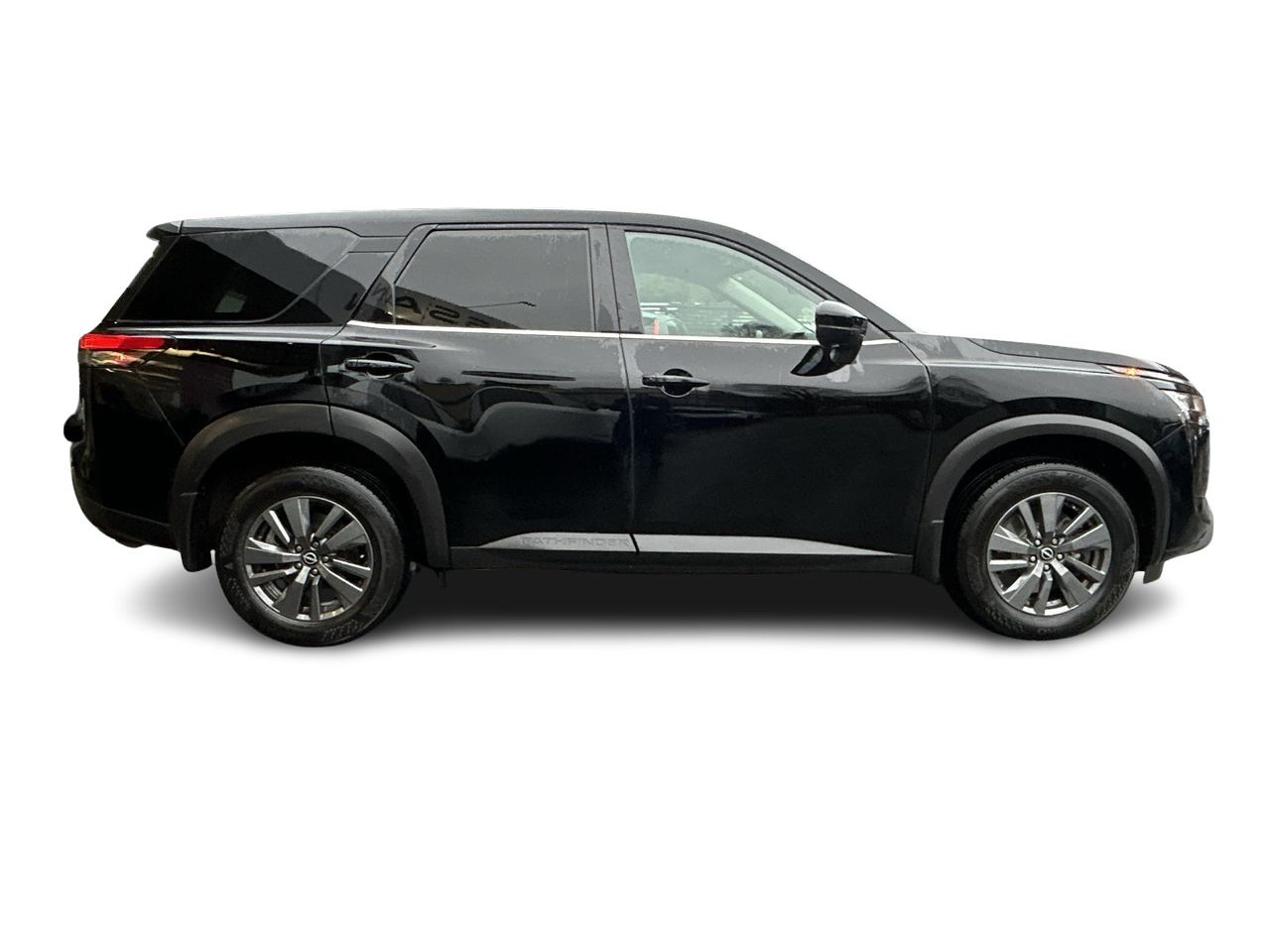 2022 Nissan Pathfinder in North Vancouver, British Columbia