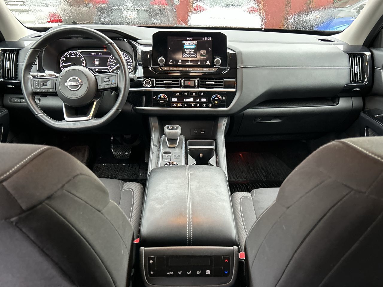 2022 Nissan Pathfinder in North Vancouver, British Columbia