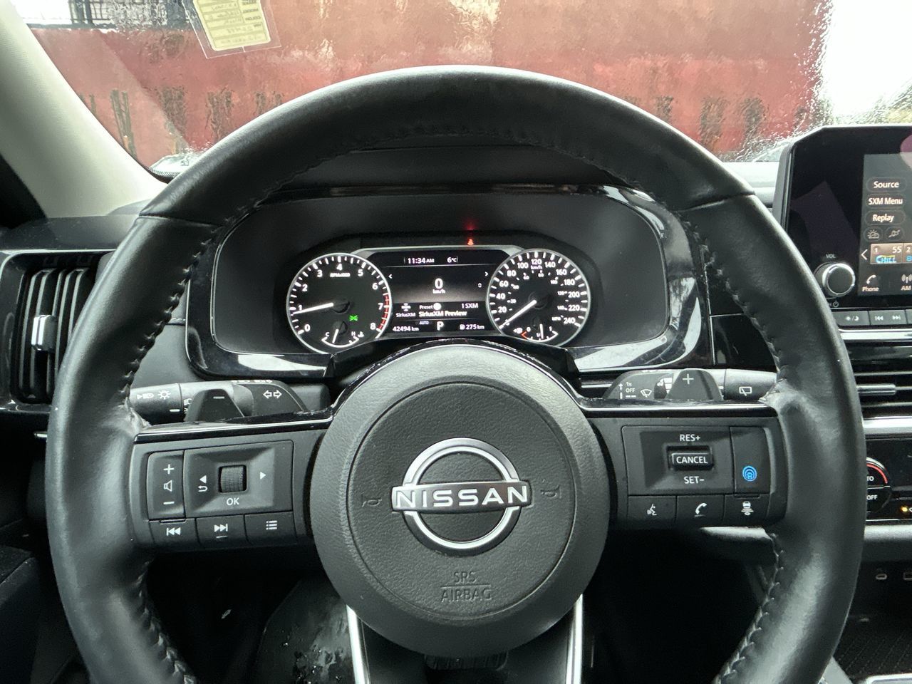 2022 Nissan Pathfinder in North Vancouver, British Columbia