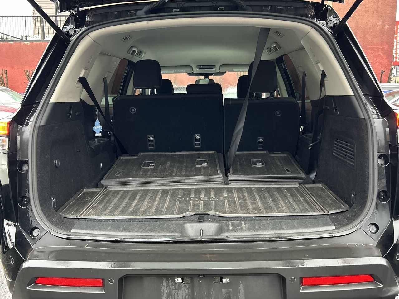 2022 Nissan Pathfinder in North Vancouver, British Columbia