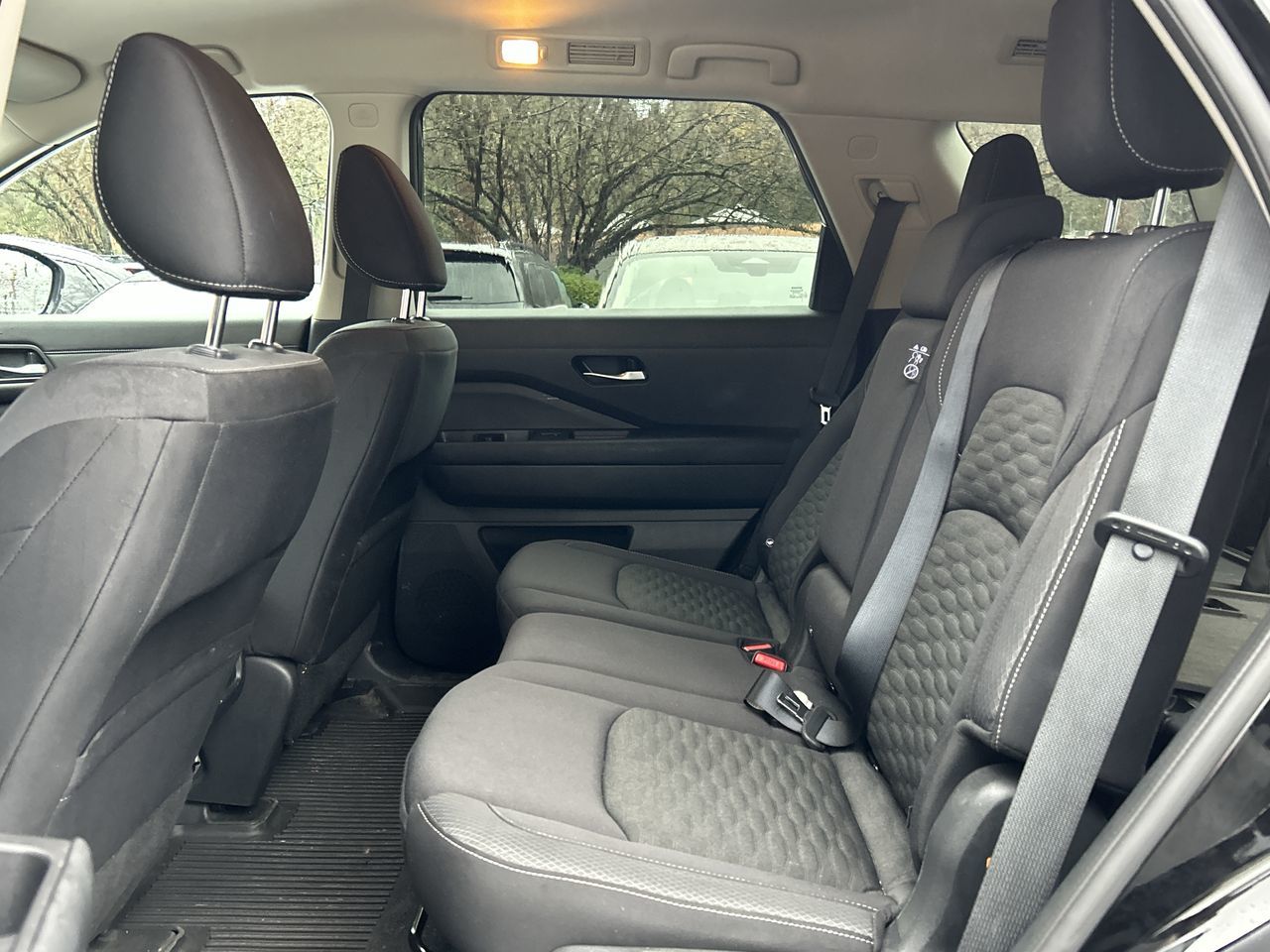 2022 Nissan Pathfinder in North Vancouver, British Columbia