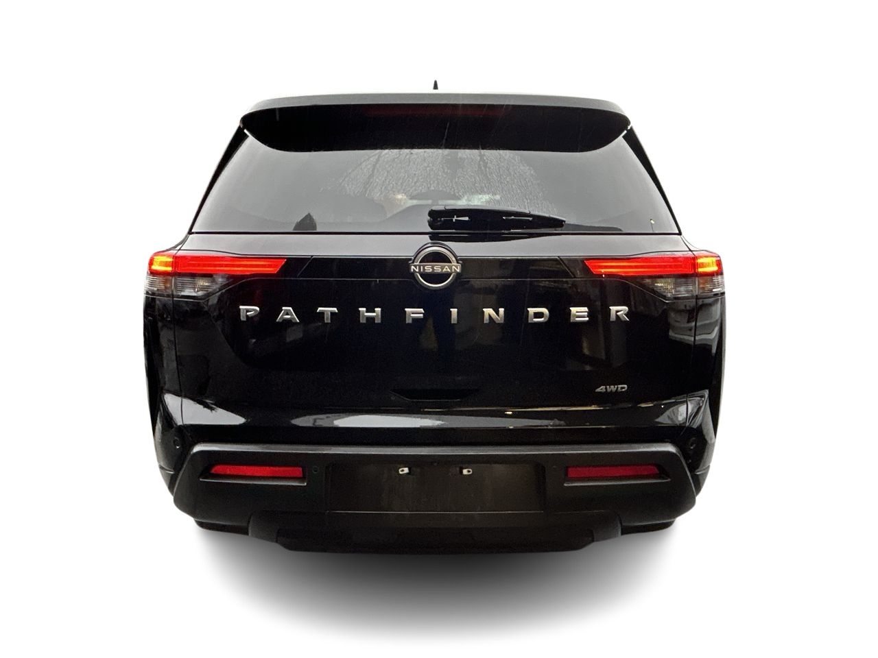2022 Nissan Pathfinder in North Vancouver, British Columbia