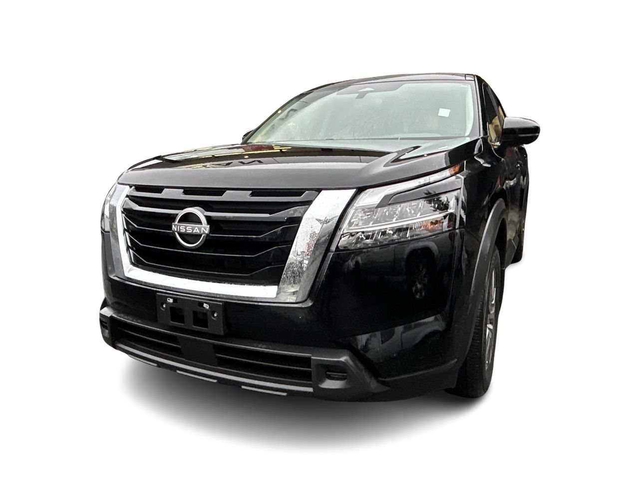 2022 Nissan Pathfinder in North Vancouver, British Columbia