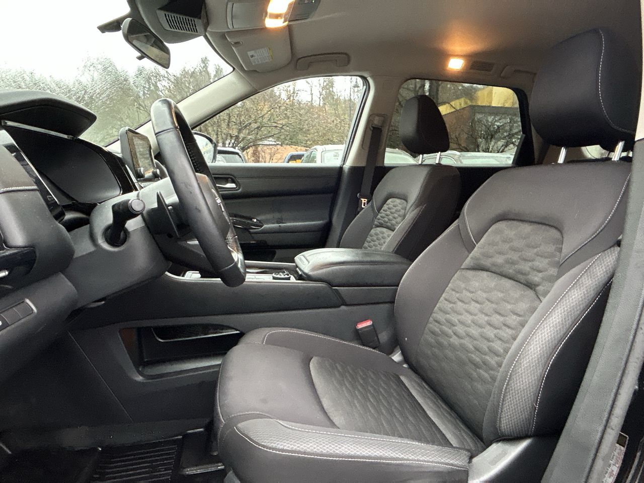 2022 Nissan Pathfinder in North Vancouver, British Columbia