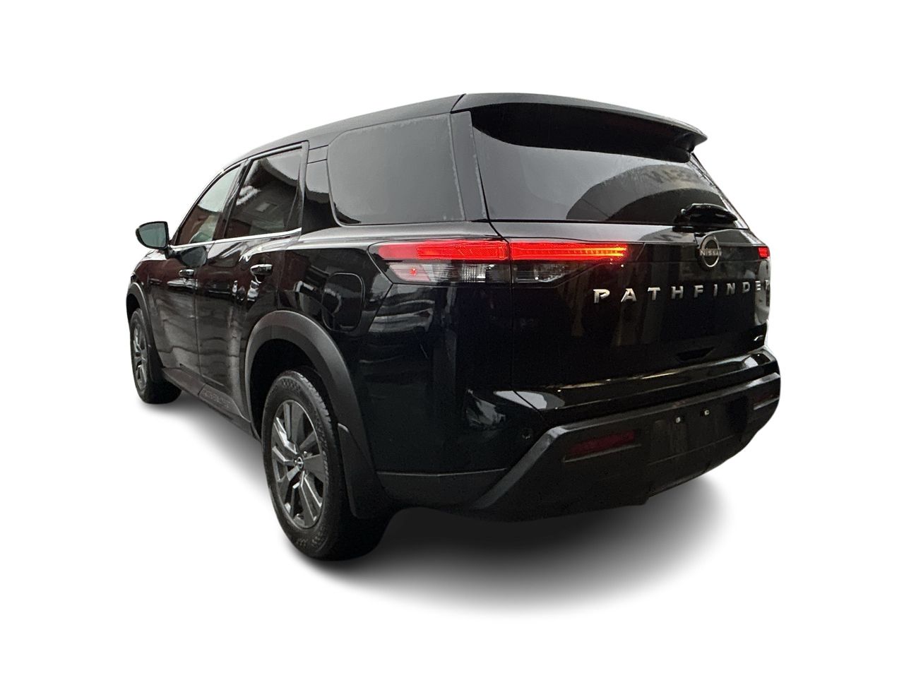 2022 Nissan Pathfinder in North Vancouver, British Columbia