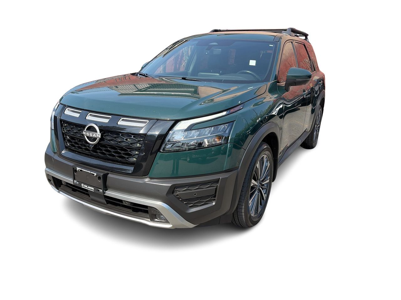 2023 Nissan Pathfinder