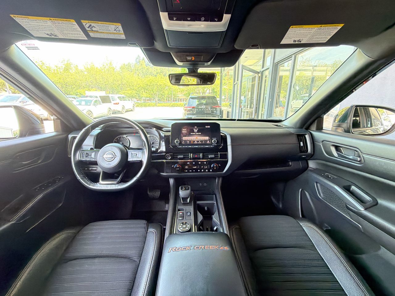 2023 Nissan Pathfinder