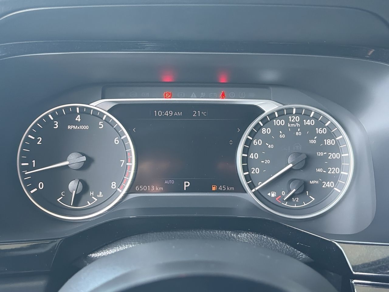 2023 Nissan Pathfinder
