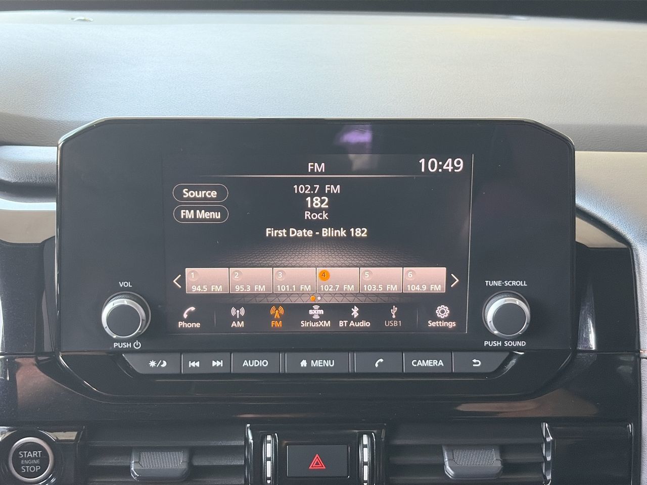 2023 Nissan Pathfinder